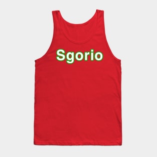 Sgorio Tank Top